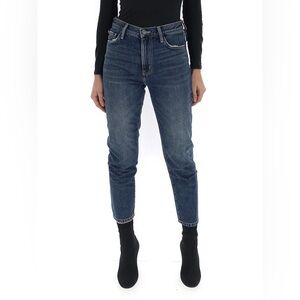 Current/Elliott Skinny Faded Jeans Colour 1YEARINDIG Size 27.